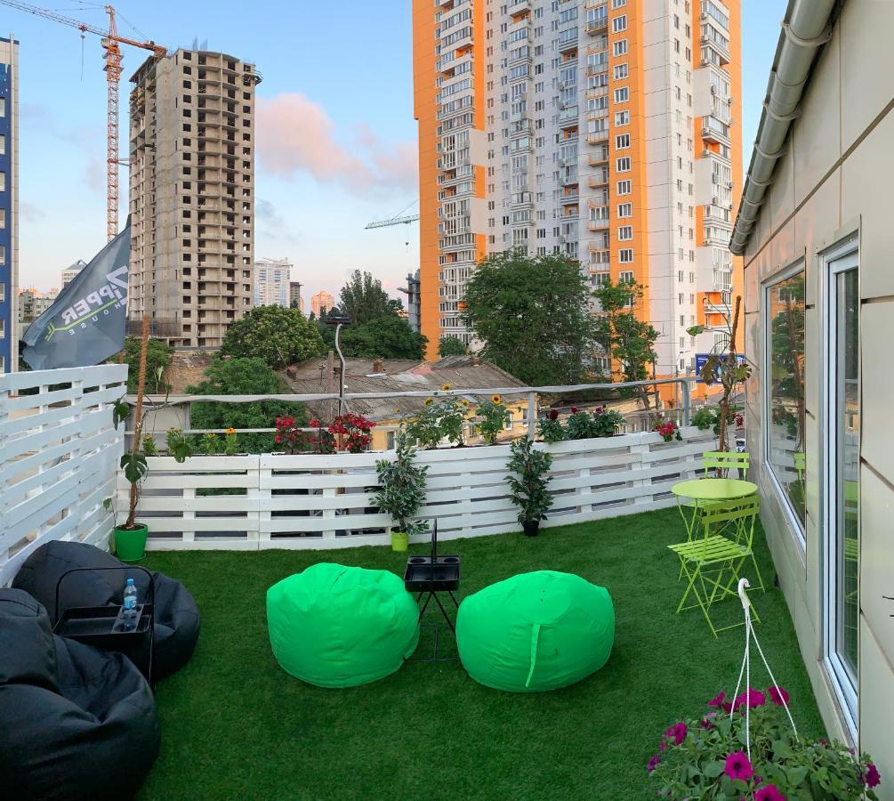 Hotel Zipper House Odessa Dış mekan fotoğraf