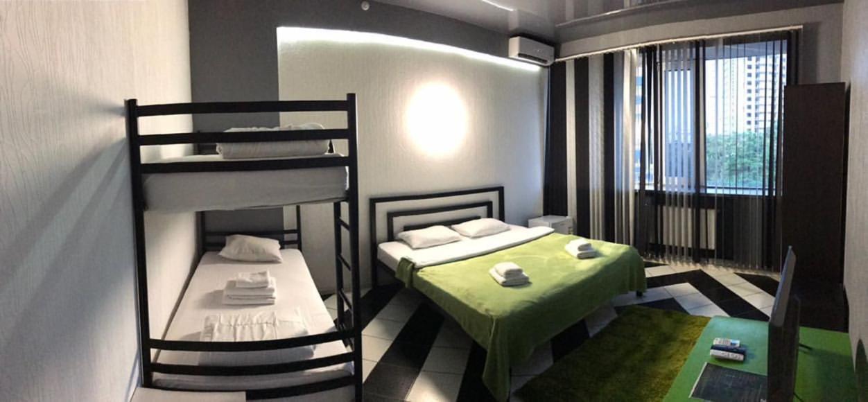 Hotel Zipper House Odessa Dış mekan fotoğraf