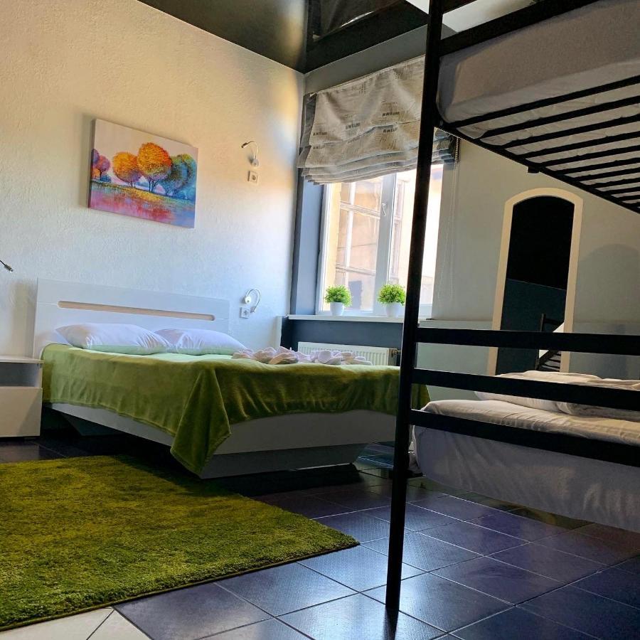 Hotel Zipper House Odessa Dış mekan fotoğraf