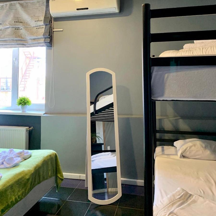 Hotel Zipper House Odessa Dış mekan fotoğraf