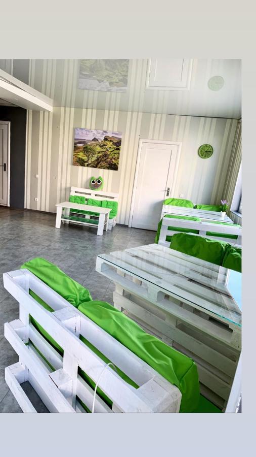 Hotel Zipper House Odessa Dış mekan fotoğraf