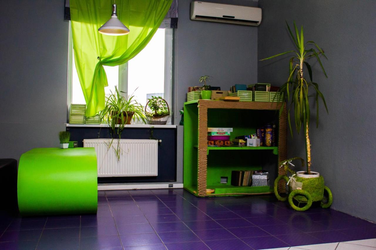 Hotel Zipper House Odessa Dış mekan fotoğraf