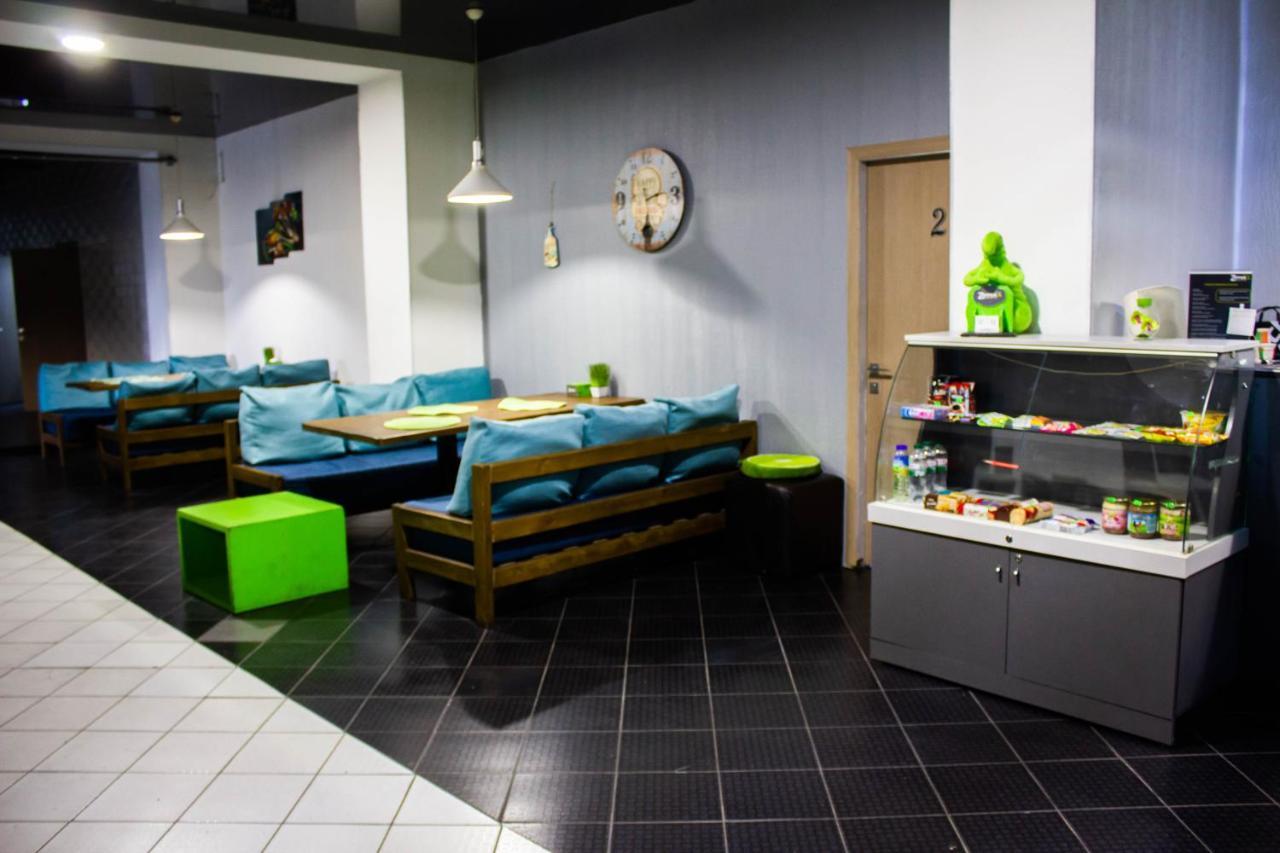 Hotel Zipper House Odessa Dış mekan fotoğraf