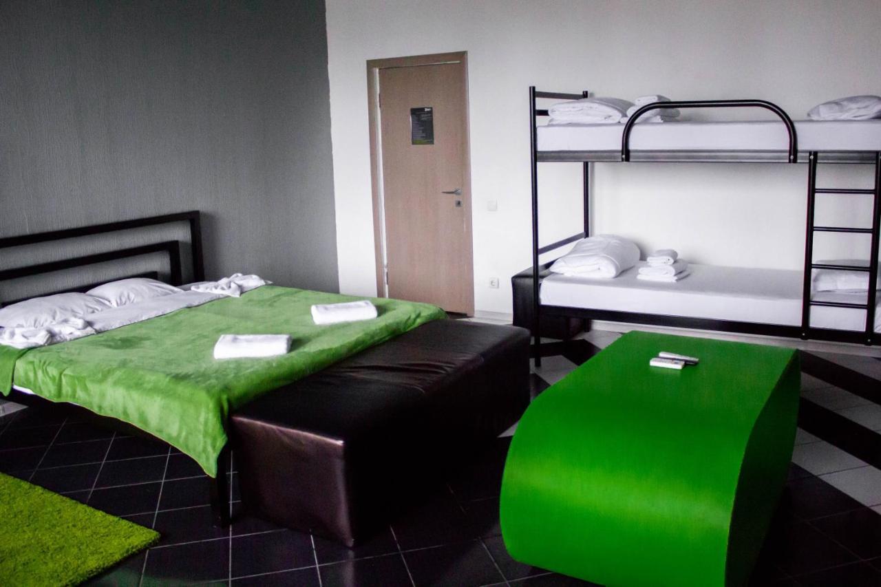 Hotel Zipper House Odessa Dış mekan fotoğraf