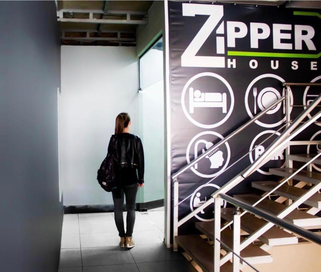 Hotel Zipper House Odessa Dış mekan fotoğraf