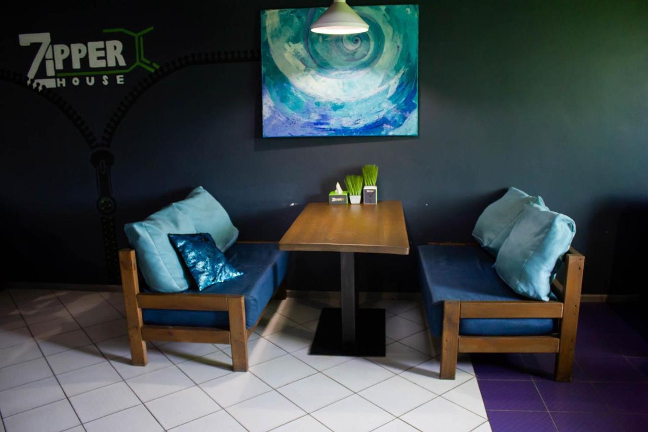 Hotel Zipper House Odessa Dış mekan fotoğraf
