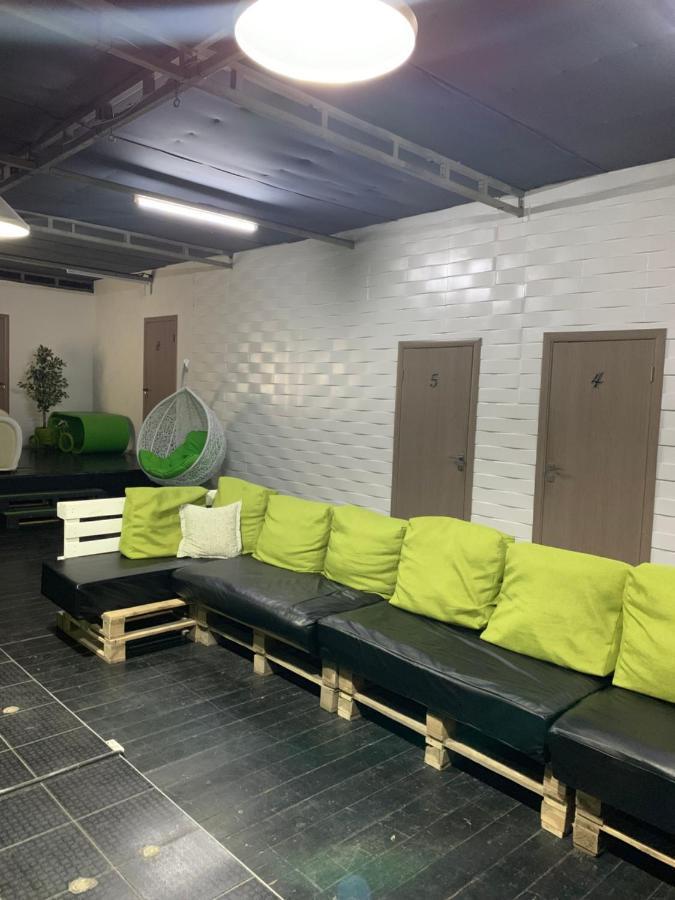 Hotel Zipper House Odessa Dış mekan fotoğraf