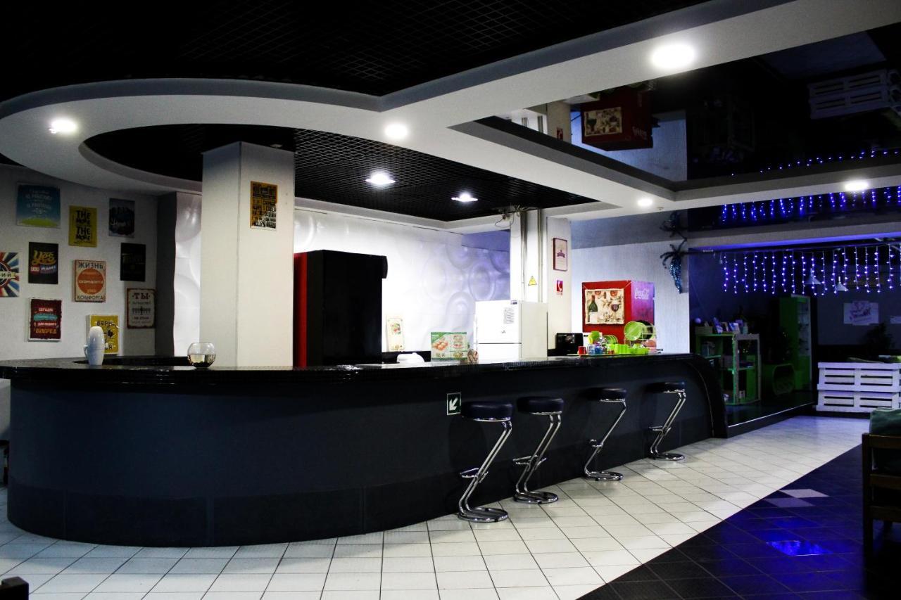 Hotel Zipper House Odessa Dış mekan fotoğraf