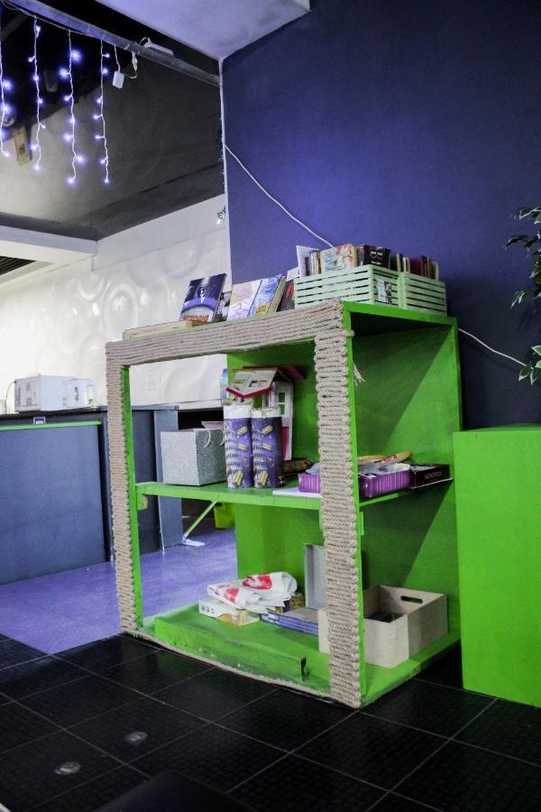 Hotel Zipper House Odessa Dış mekan fotoğraf