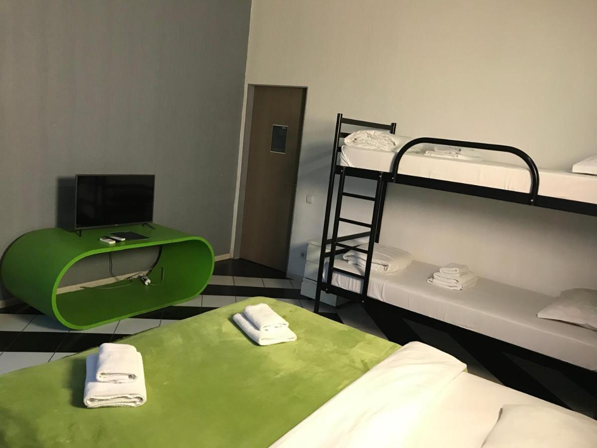 Hotel Zipper House Odessa Dış mekan fotoğraf