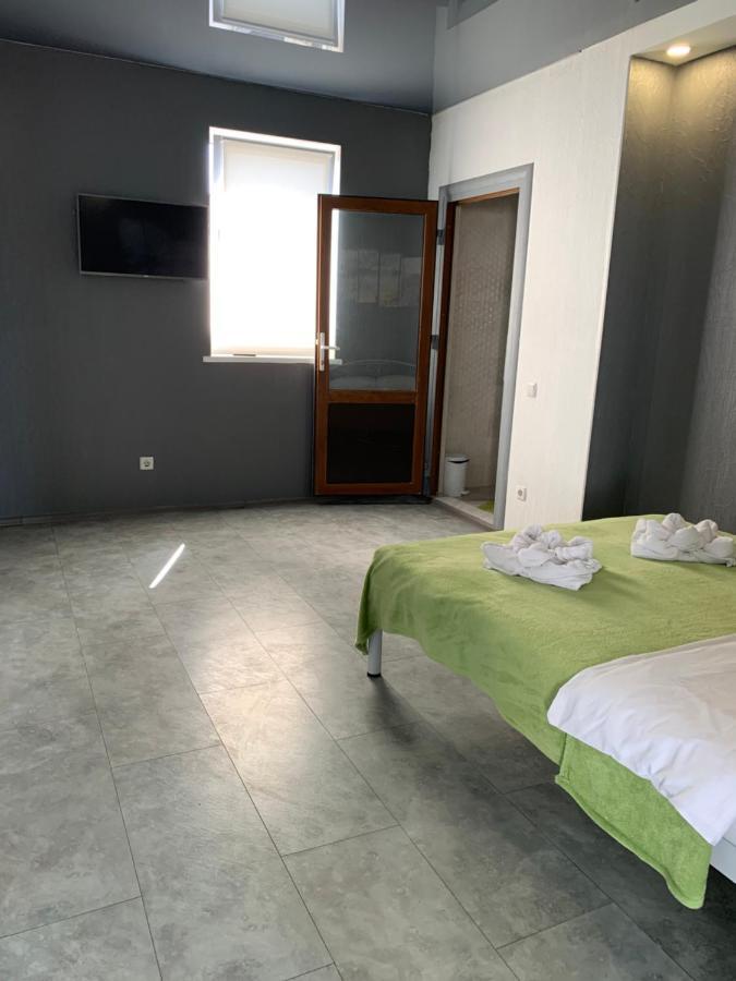 Hotel Zipper House Odessa Dış mekan fotoğraf